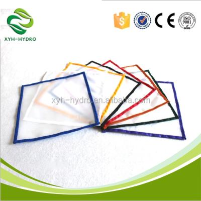 China Grass Filter All Mesh Hash Bag Powder Dust Pressing Screen 8 Micron / 8colors For Your Choice 30*30cm for sale