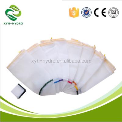 China Factory 55 Gallon 8 Bags All Machine Herbal Bubble Mesh Bag Magic Extractor Bag for sale