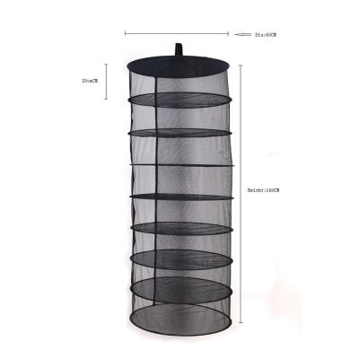 China Easily Assembled Herb Drying Net /Plant Drying Rack/Indoor Herb Drying Net/Hydroponic Dry Rack for sale