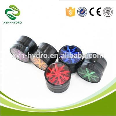 China Amazon Best Selling CNC Aluminum Electric Herb Grinder Grinder In China for sale