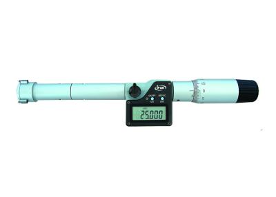 Chine KM 25-30 mm IP65 Micromètre interne numérique à trois points avec anneau de réglage à vendre