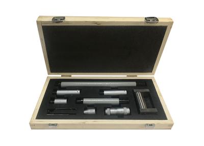 China 2-20in Tubular Micrometer Inside With Extension Rods For Wide Range Measurement for sale