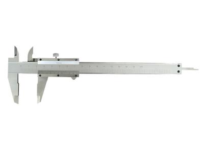 China 0-150 mm Edelstahl Vernier-Kaliber Hochpräzisionsmesswerkzeug zu verkaufen