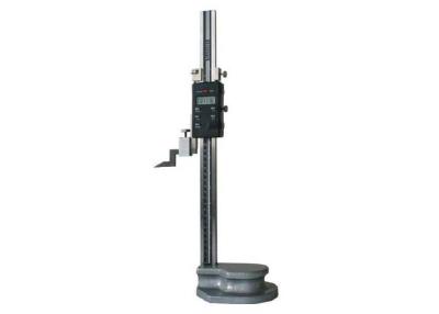 China Single Column Digital Height Gauge With 0-300mm Measuring Range for sale