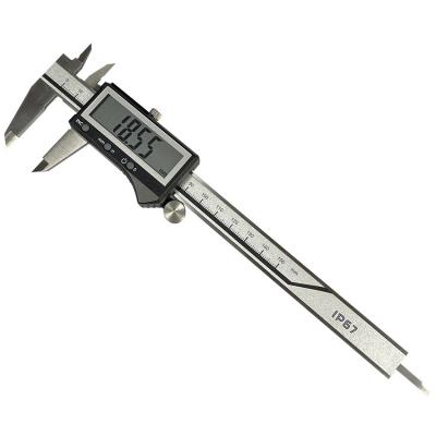 China IP67 Bluetooth Digital Caliper 0-150mm/0-6″ Measuring Range 0.01mm/0.0005″ Resolution for sale