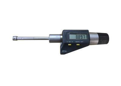 China 8-10mm Electronic Digital Three Point Internal Micrometer IP54 Protection Degree  for Inside Measurement for sale