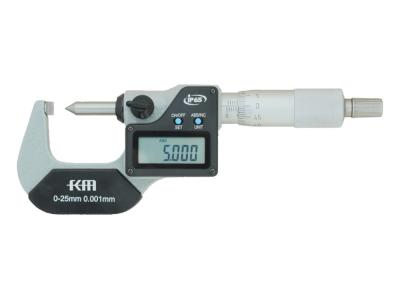 中国 IP65 Digital Single Point Micrometer for Measuring Height of Crimp Contacts 販売のため