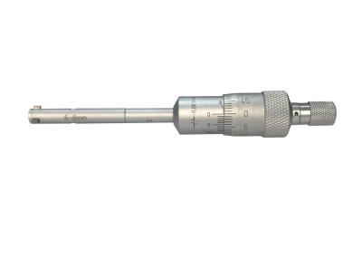 China 6-8mm Range Three Point Internal Micrometers for Precise Bore Hole Measurement for sale