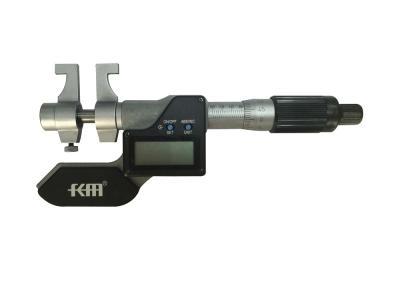 China 25-50mm Digital Inside Micrometer Caliper Type Easy Side Movement Adjustment For Accurate Results for sale