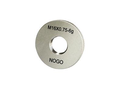 China M16.0 Thread Ring Gauge for Thread Verification with Internal First Grade à venda