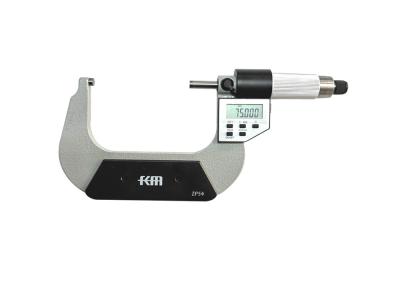 China IP54 Five Button Digital Outside Micrometer for sale