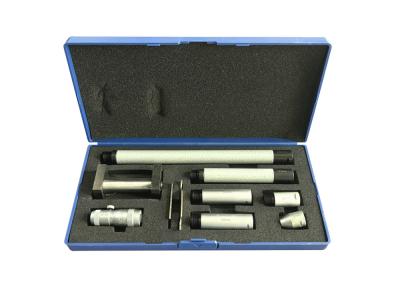 China 50-500mm Tubular Inside Micrometer with Extension Rod for Internal Diameter Measurement for sale