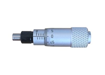 China 0-6.5mm Micrometer Heads With Precise Control Of Small Distances for sale