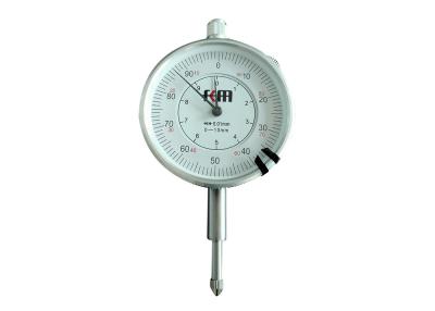 China Precieze industriële gereedschappen 0-10 mm met 0,01 mm dial indicator gauge Te koop