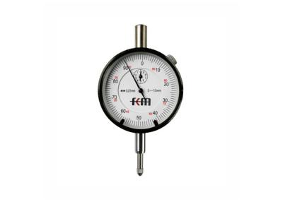 Cina 0-10mm Dial Indicator Lath Tool Alta precisione con graduazione di 0,01mm in vendita