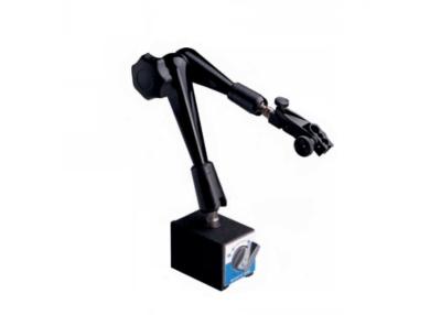 China 80kg Magnetic Force Black Forced Locking Pole Type Magnetic Stand for sale