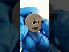 m4.0 metric thread ring gauge with 6g conform to din13 standard