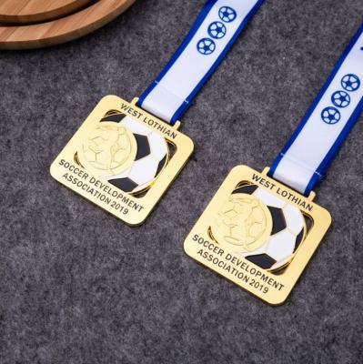 China Europe Custom Made Custom 3D Logo Medal Name Plates China Sports Trophies And Medals Manufacturer for sale