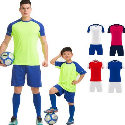 China New Kids Quick-Dry Material Pattern Football Tank Top for sale