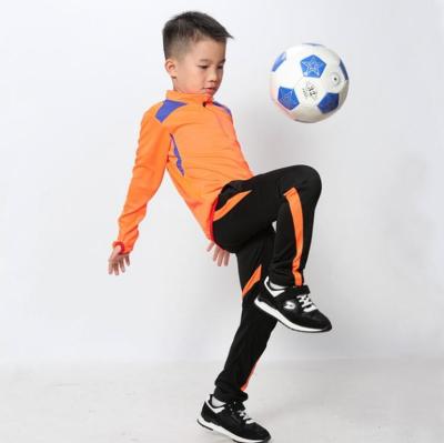 China Sets Customized Children's Sportswear Sportswear Soccer Training Uniforms for sale