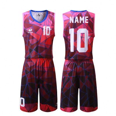 China Wholesale Kids Size Sports Competition Basketball Adult Empty Tank Top Custom Made More Basketball for sale