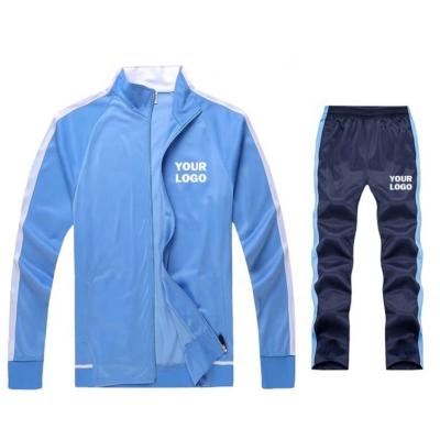 China OEM Service Breathable Tracksuit Sportswear For Mens /custom Comfortable Mens Tracksuits Suit Training And Jogging Suits for sale