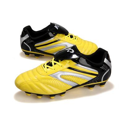 China Wear-Resistant Shoes Factory Wholesale Soccer Studs Rugby Football Shoes For Men's Use for sale