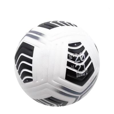 China Wholesale Branded Soccer Traning PVC Sport Soccer Balls For Promotion for sale