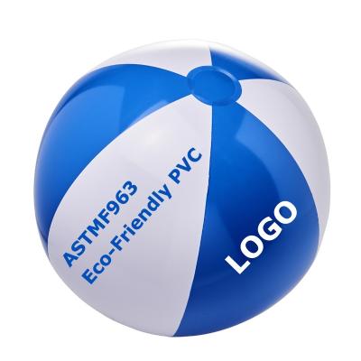 China Toy Promotional Giant Inflatable Sports Balls Inflatable Beach Ball For Kids for sale