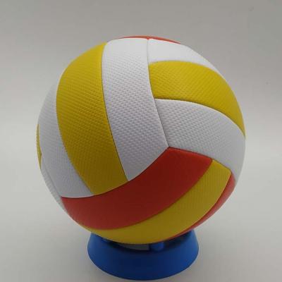 China Indoor / Outdoor Laminated Volleyball Game Volleyballs With Custom Logo Printing Volley Ball 2022 for sale