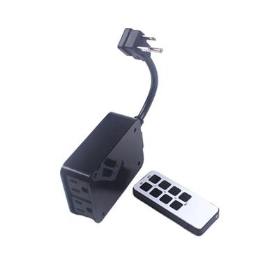 China - Wholesale2020 New Type 3-Outlet Outdoor Remote Control Hot Selling for sale