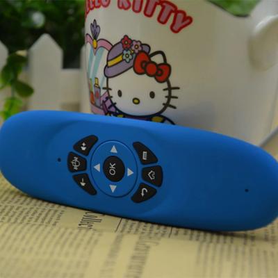 China 2021 Privacy The Latest Smart Home Air C120 Remote Control Mouse Available In Four Colors, Blue Red Yellow Black for sale