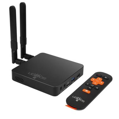 China 2020 Professional Manufacture 4GB LPDDR4 32GB EMMC Android 9.0 TV BOX 32GB EMMC (8GB/16Gb/64Gb optional for OEM orders) for sale