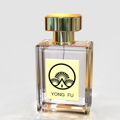 China Non Puddle Concise And High Grade Zinc Alloy Perfume Capsule Metal Fragrance Capsule for sale