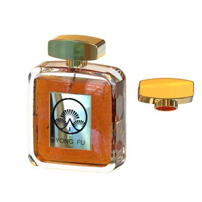 China Non Spill Zinc Alloy Metal Products High Grade Scent Capsule for sale