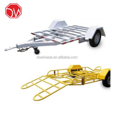 China Service Trailer Framing Flat Trailer For Sale Customized for sale