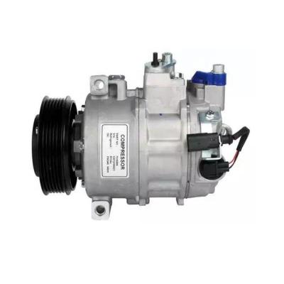 China car air conditioner system ac compressor oem 447180-9492 car parts auto air conditioning compressor for audi a4 for sale