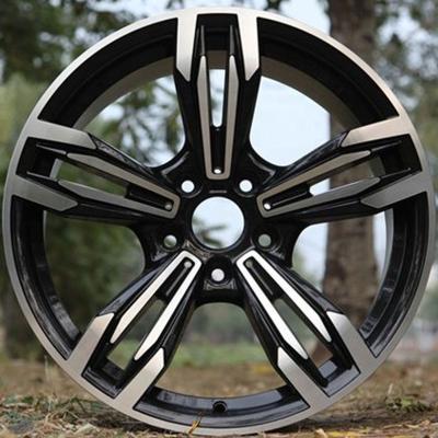 China Hot Sale 20 ALLOY CB 72.6 Inch PCD 5x120 Car Wheels ET35/37 Aluminum Alloy Wheel For BMW for sale