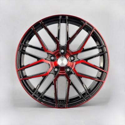 China ALLOY 18 inch 19 inch all-match car wheel aluminum alloy wheel for BENZ/BWM for sale