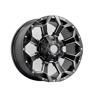 China ALLOY 17 Inch Car Wheel Aluminum Alloy Wheel For JEEP Off-Road Vehicle for sale