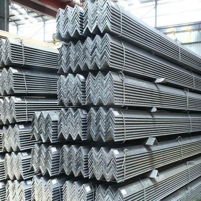 China SS400 Steel Structure SERIES ANGLE ANGLE STEEL for sale