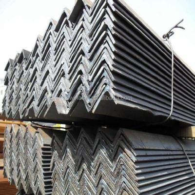 China Steel Structure Hot Sale Stainless Steel Slotted Angle Bar for sale