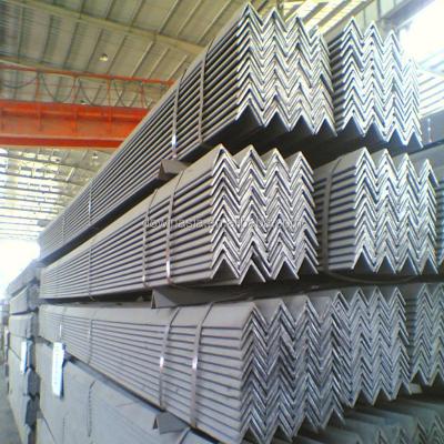 China Good Quality Steel Structure With Customized Steel Angle Bar for sale