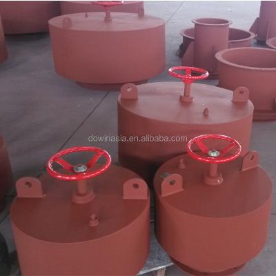 China Marine Customized Mushroom Air Ventilation Head for sale