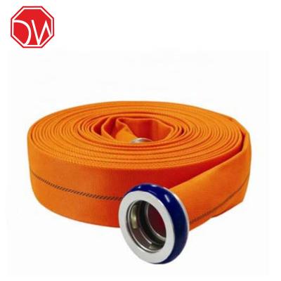 China Fire Fighting Rescue Rescue TPU Used Fire Fighting Hose for sale