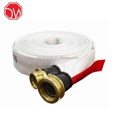 China Fire Fighting Emergency Rescue Customized PVC Flexible Fire Hose for sale