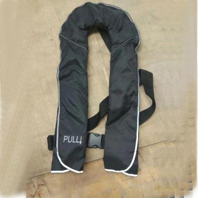 China Marine Life Saving Vest Solas Approved Marine Automatic Inflatable Lifejacket Marine for sale