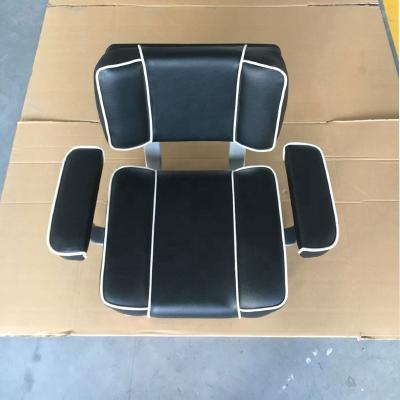 China Luxury Boat DOWIN Marine Boat Seats Custom Color With Armrest for sale