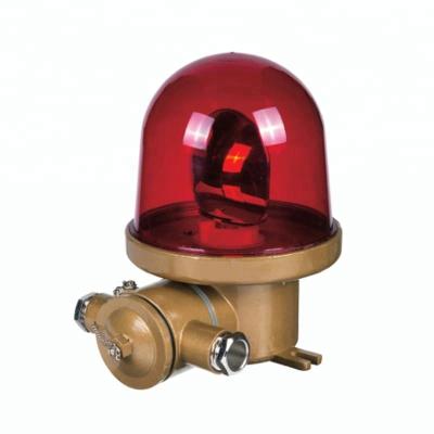 China Marine Stainless Steel Emergency IP55 Stainless Steel Led Warning Light for sale