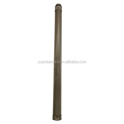 China Hydraulic Filter System OEM Stainless Steel Filter 1340059 Candle Filter Core for sale